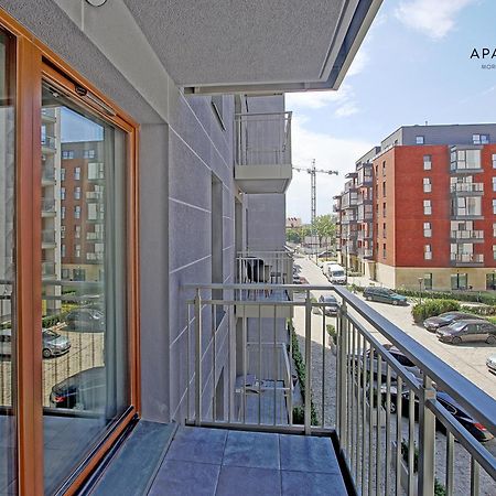 City Center Apartments Spa & Wellness Гданськ Екстер'єр фото