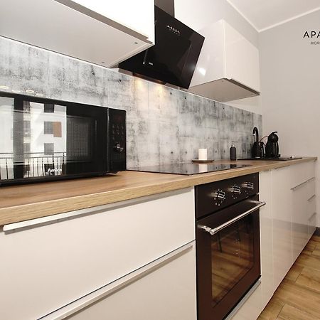 City Center Apartments Spa & Wellness Гданськ Екстер'єр фото