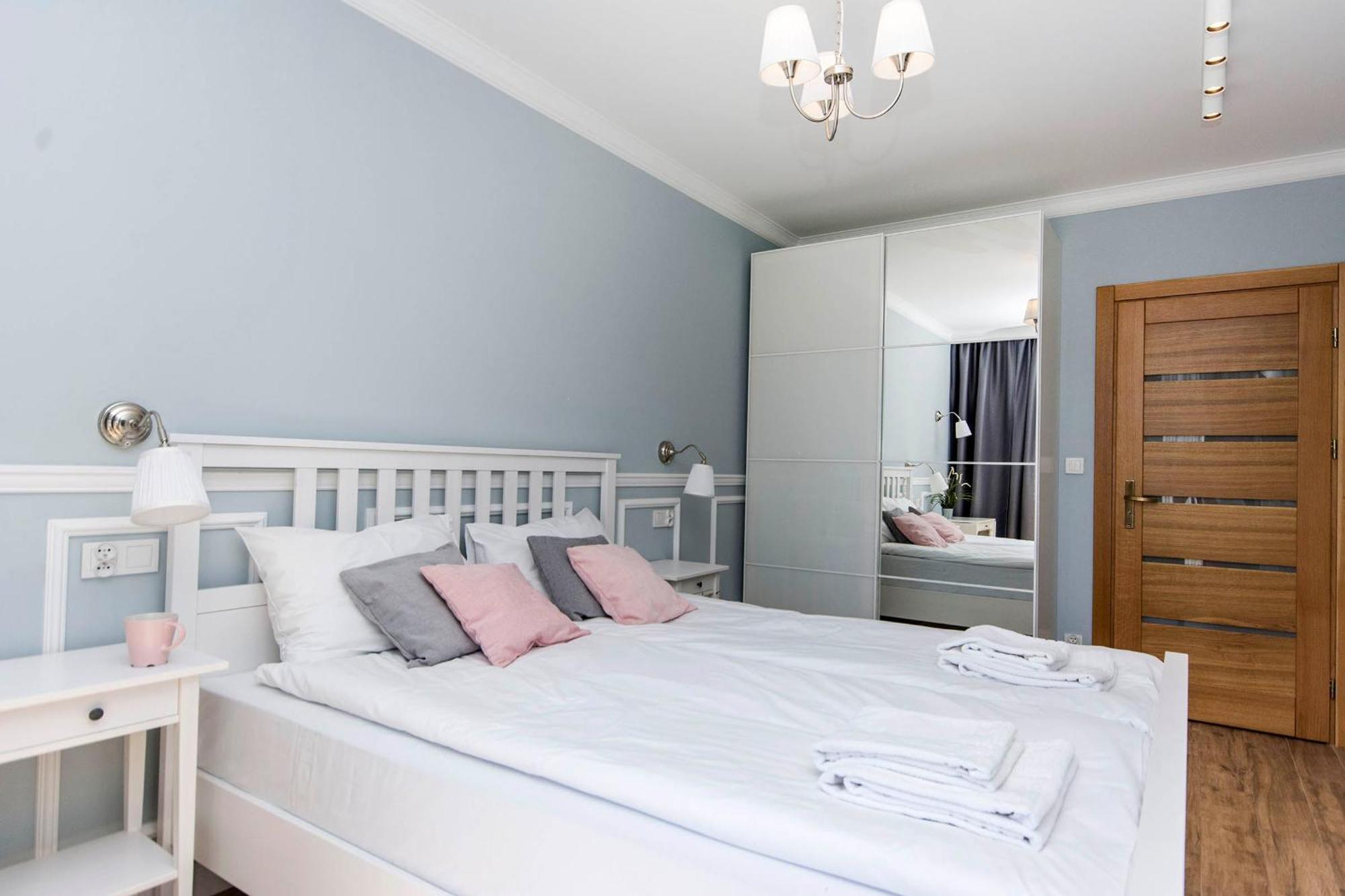 City Center Apartments Spa & Wellness Гданськ Екстер'єр фото
