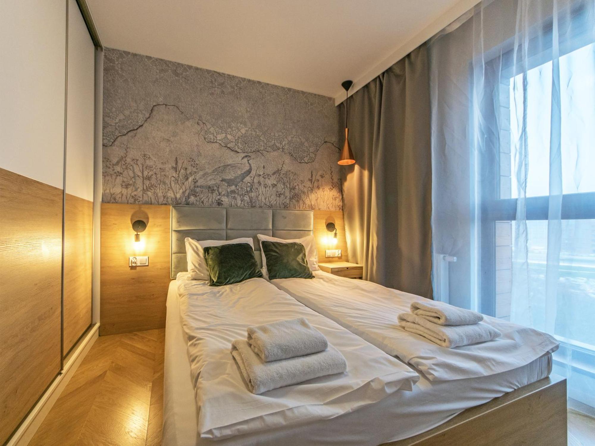 City Center Apartments Spa & Wellness Гданськ Екстер'єр фото