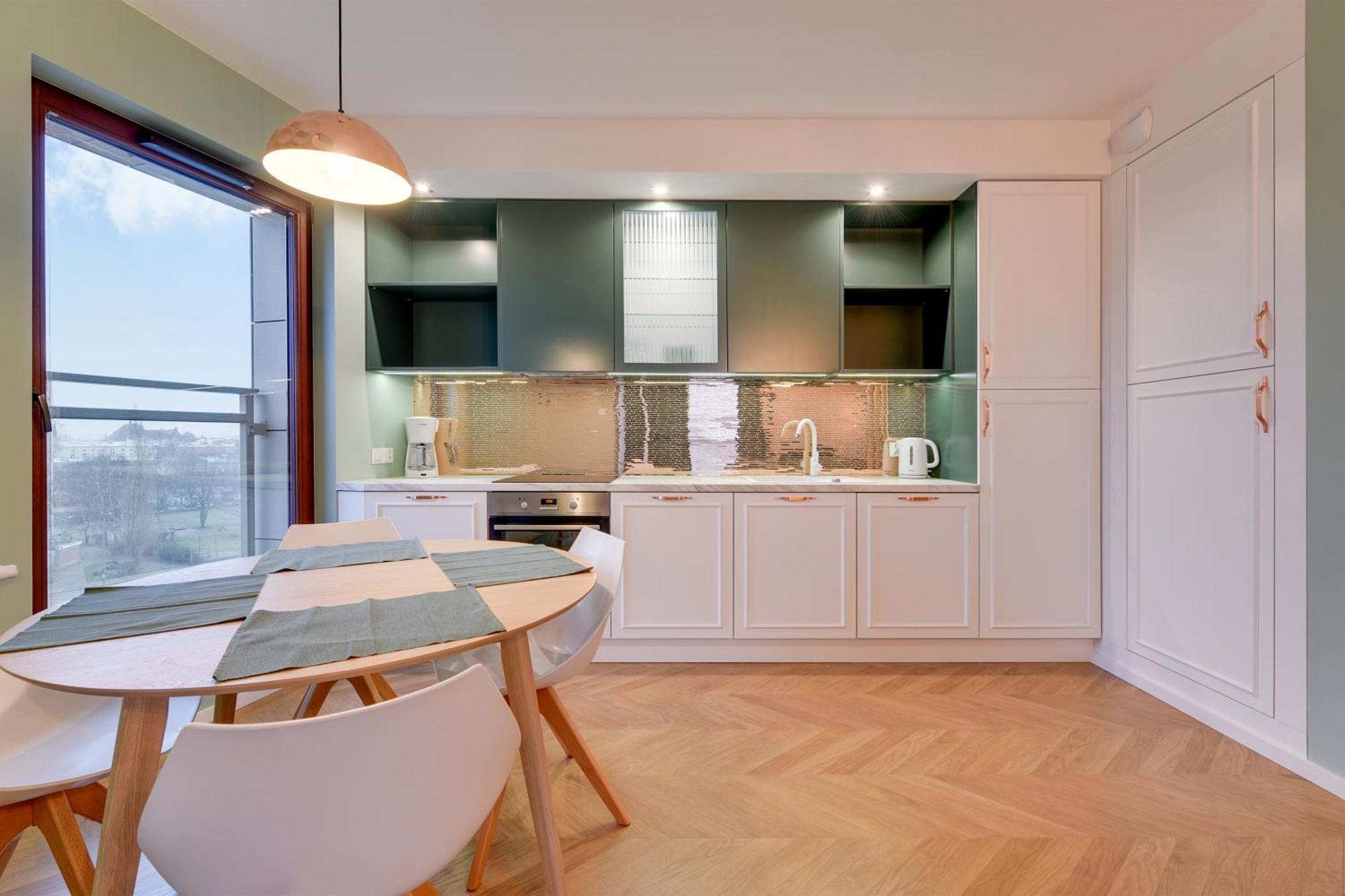 City Center Apartments Spa & Wellness Гданськ Екстер'єр фото
