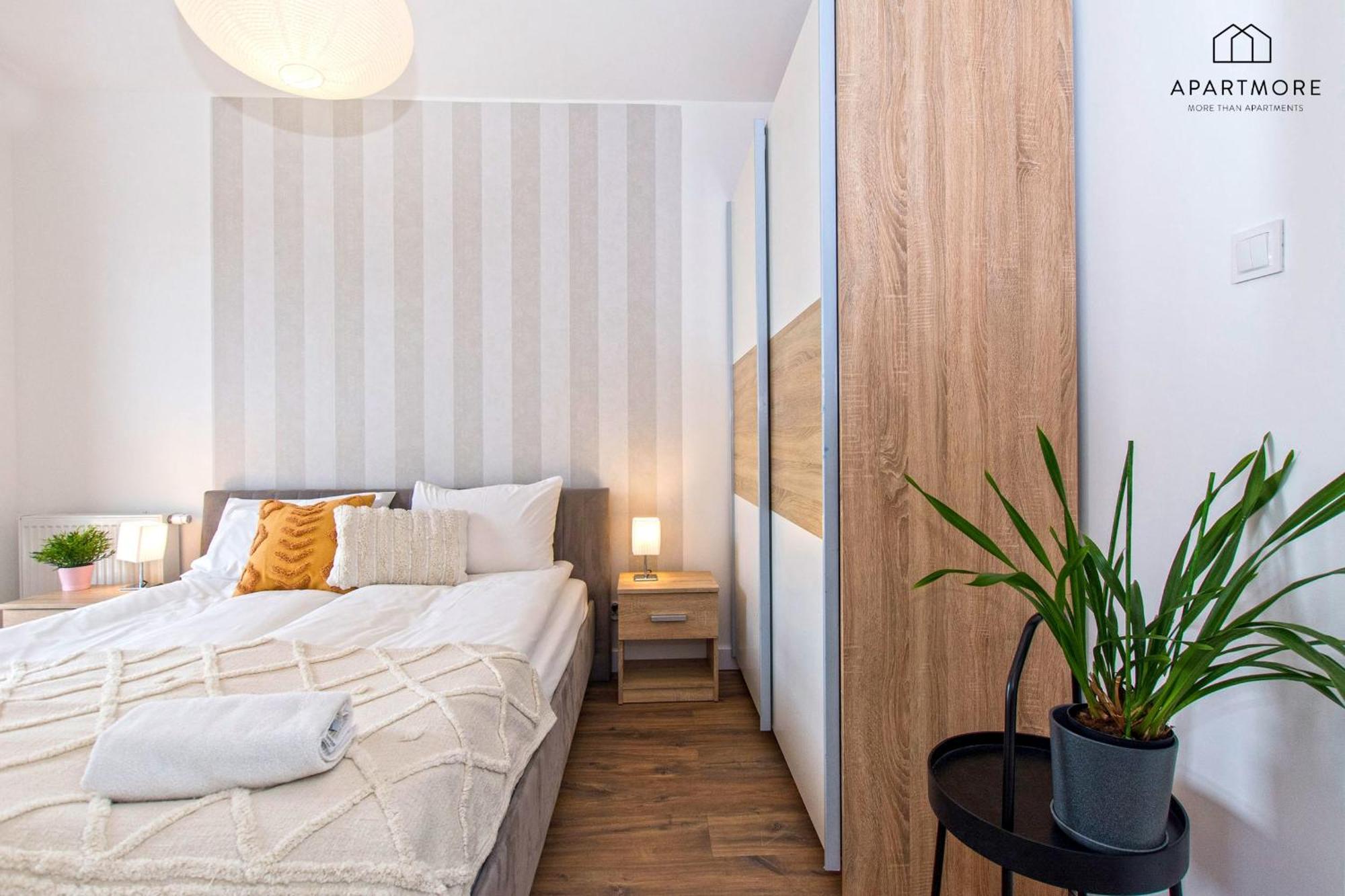 City Center Apartments Spa & Wellness Гданськ Екстер'єр фото