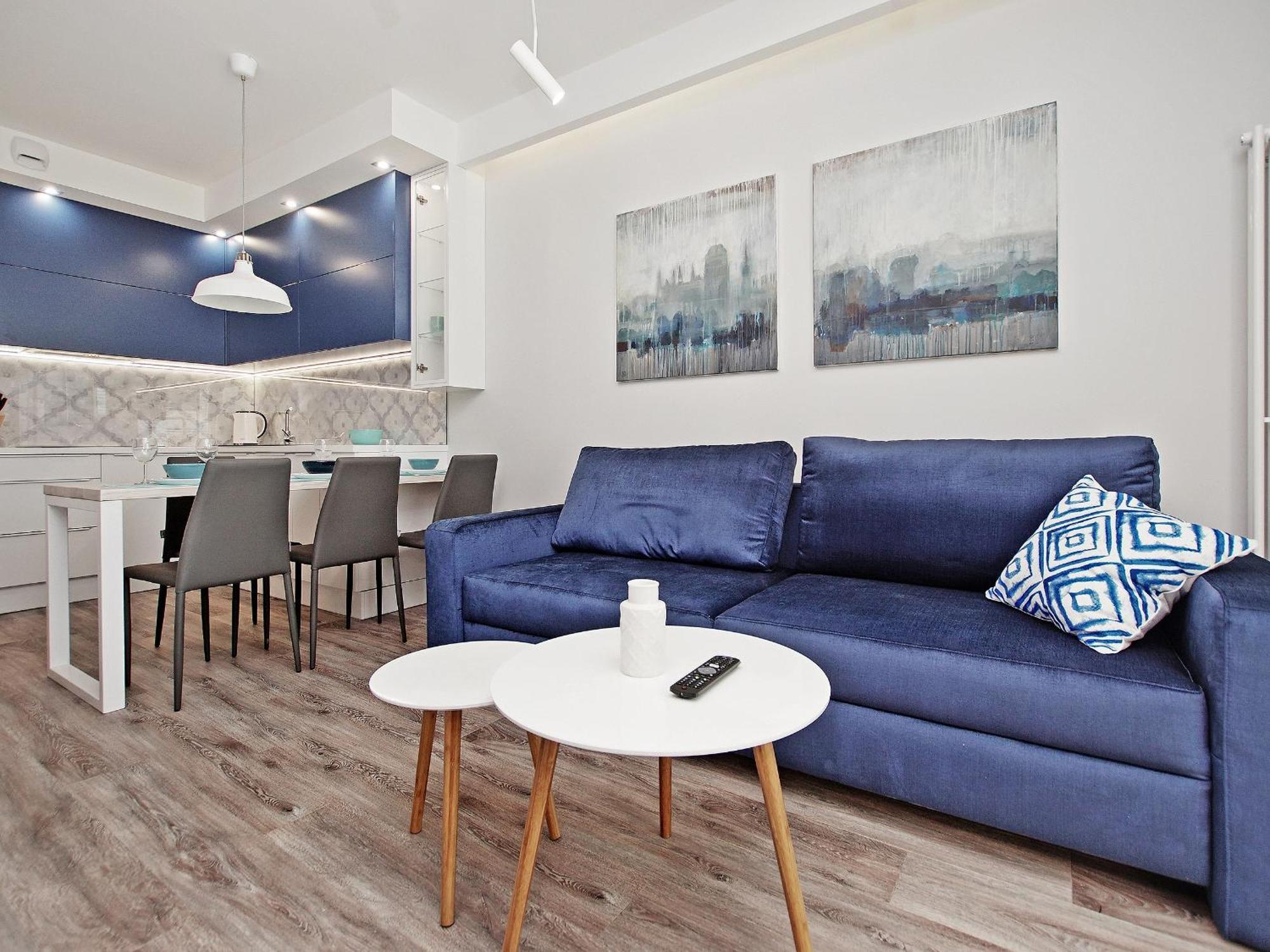 City Center Apartments Spa & Wellness Гданськ Номер фото