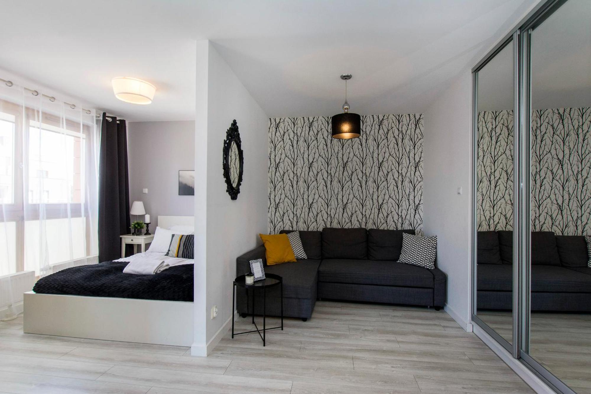 City Center Apartments Spa & Wellness Гданськ Екстер'єр фото