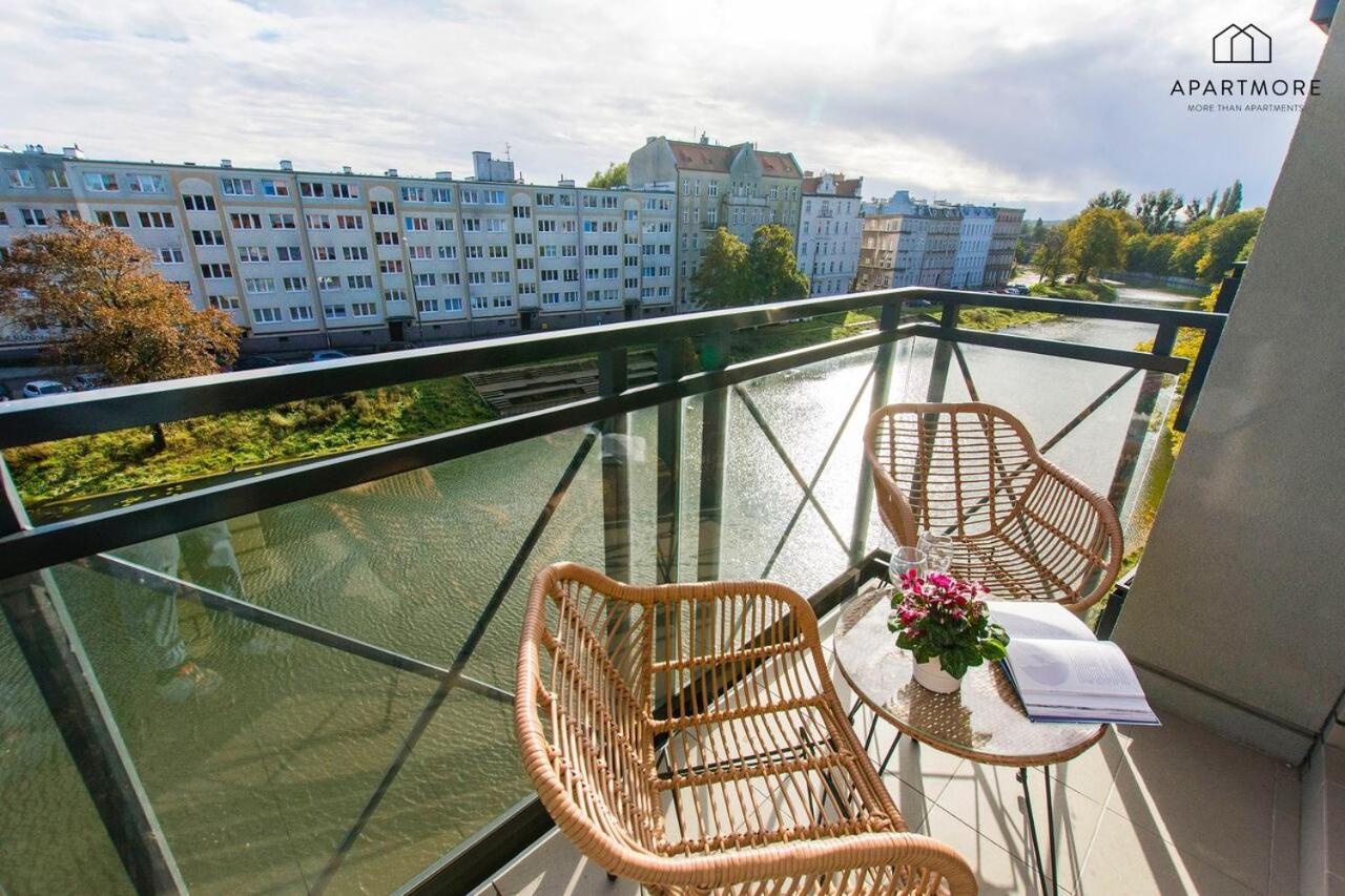 City Center Apartments Spa & Wellness Гданськ Екстер'єр фото