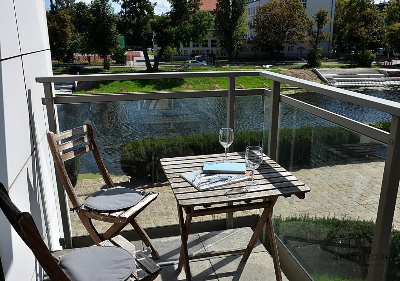 City Center Apartments Spa & Wellness Гданськ Екстер'єр фото