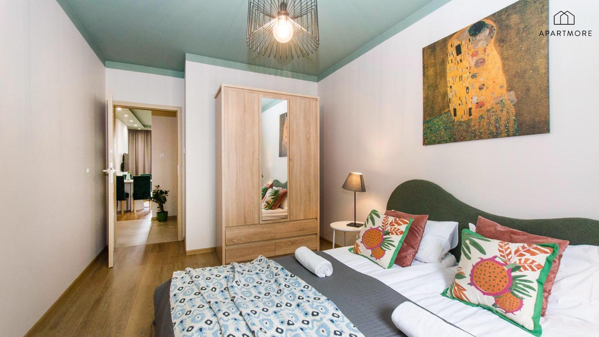 City Center Apartments Spa & Wellness Гданськ Екстер'єр фото