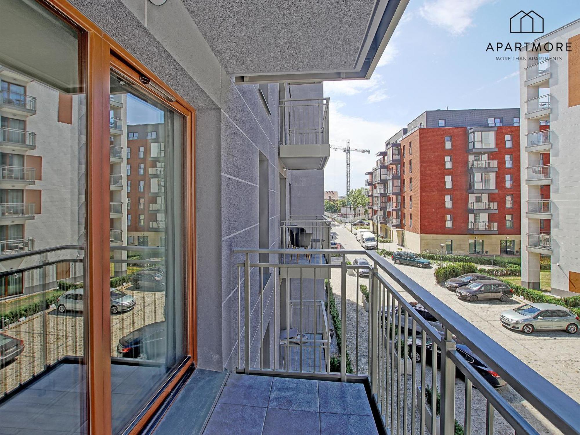 City Center Apartments Spa & Wellness Гданськ Екстер'єр фото