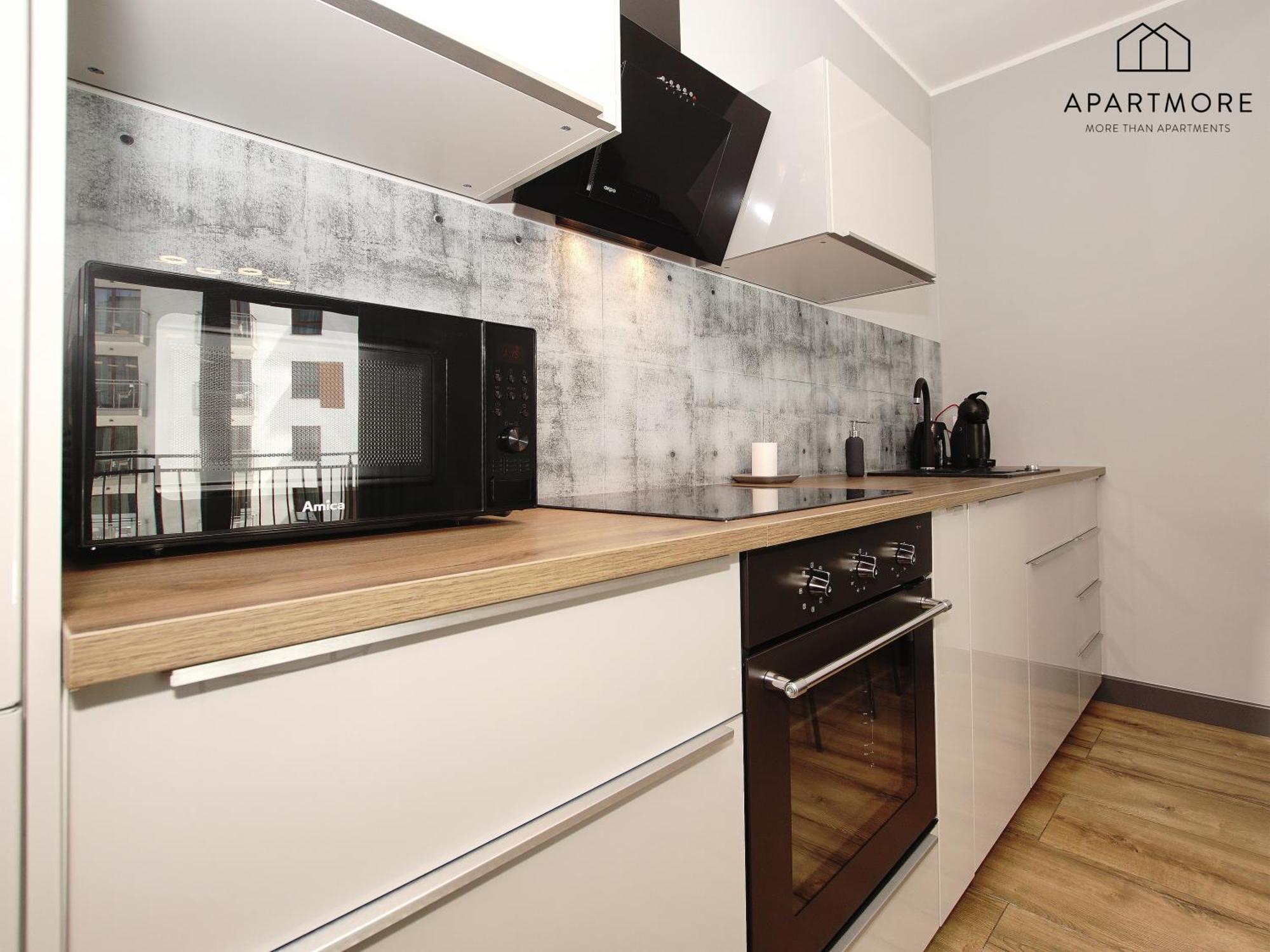City Center Apartments Spa & Wellness Гданськ Екстер'єр фото