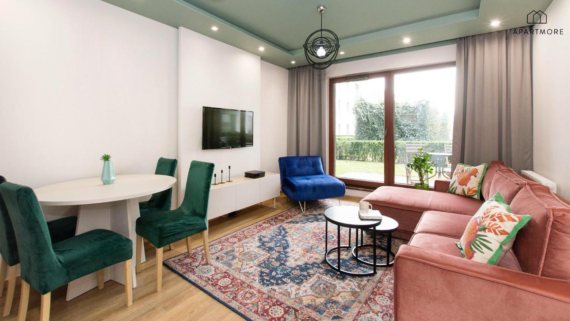 City Center Apartments Spa & Wellness Гданськ Екстер'єр фото
