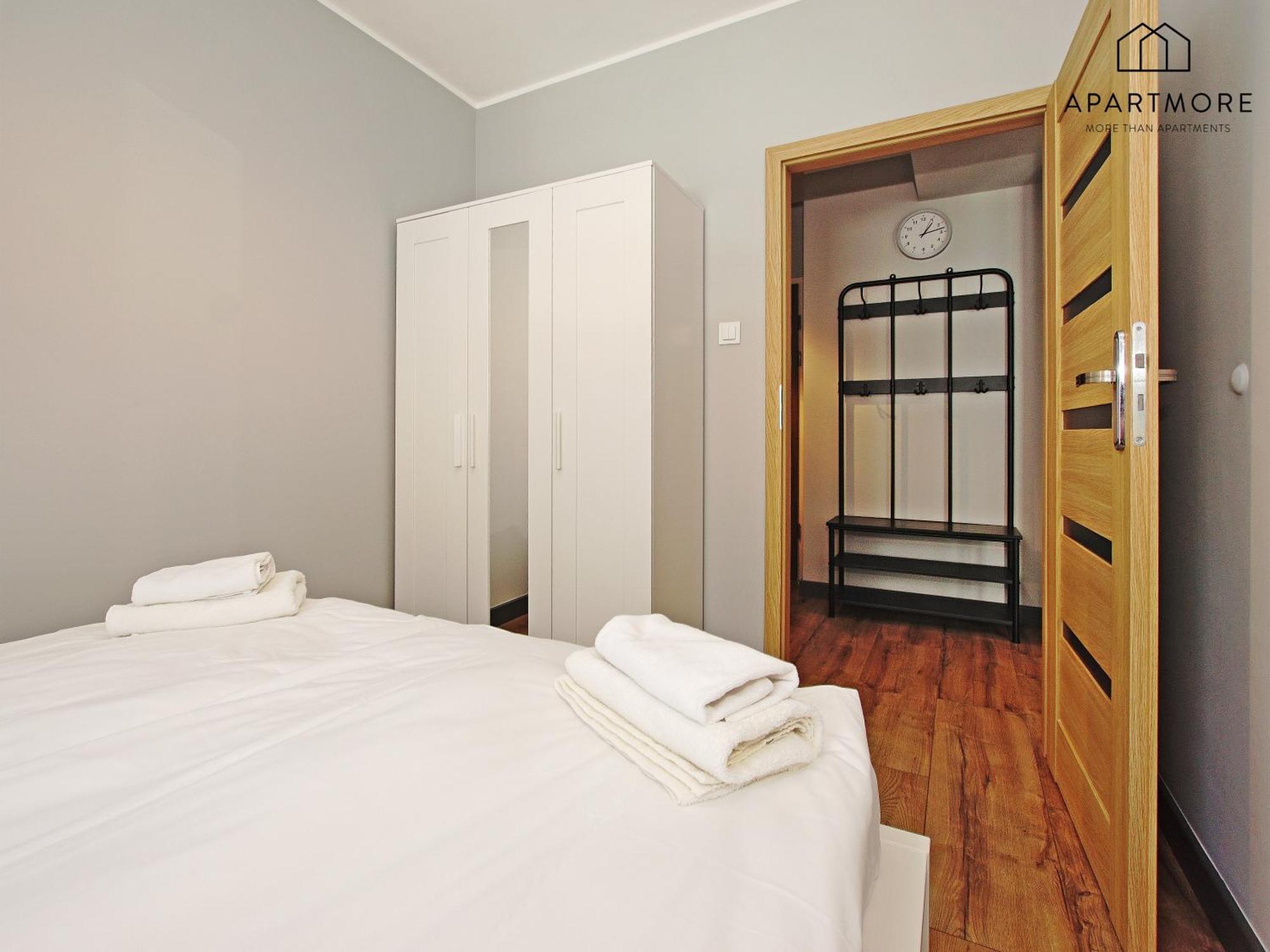 City Center Apartments Spa & Wellness Гданськ Екстер'єр фото