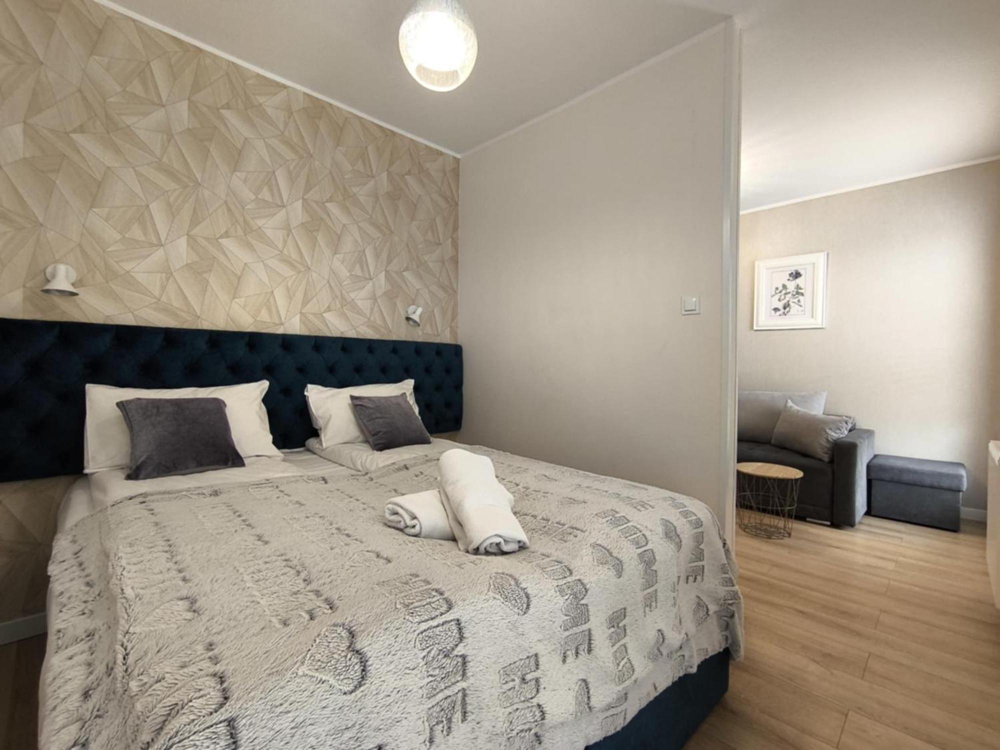 City Center Apartments Spa & Wellness Гданськ Екстер'єр фото